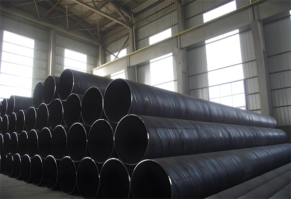 连云港螺旋钢管的特性及其在工程中的应用