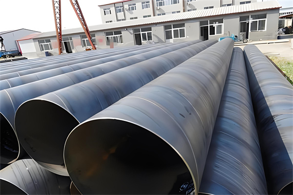 连云港螺旋钢管的应用及其在现代工业中的重要性