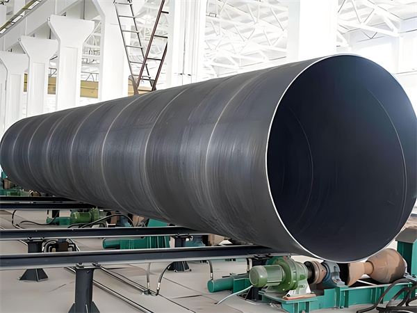 连云港螺旋钢管在工业应用中的地位十分重要