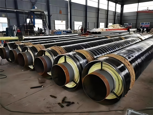 连云港保温钢管生产工艺从原料到成品的精彩转变