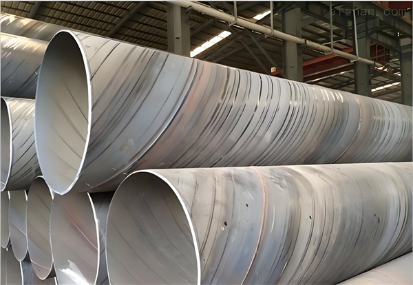 连云港厚壁螺旋钢管的强度：特性、应用与发展前景